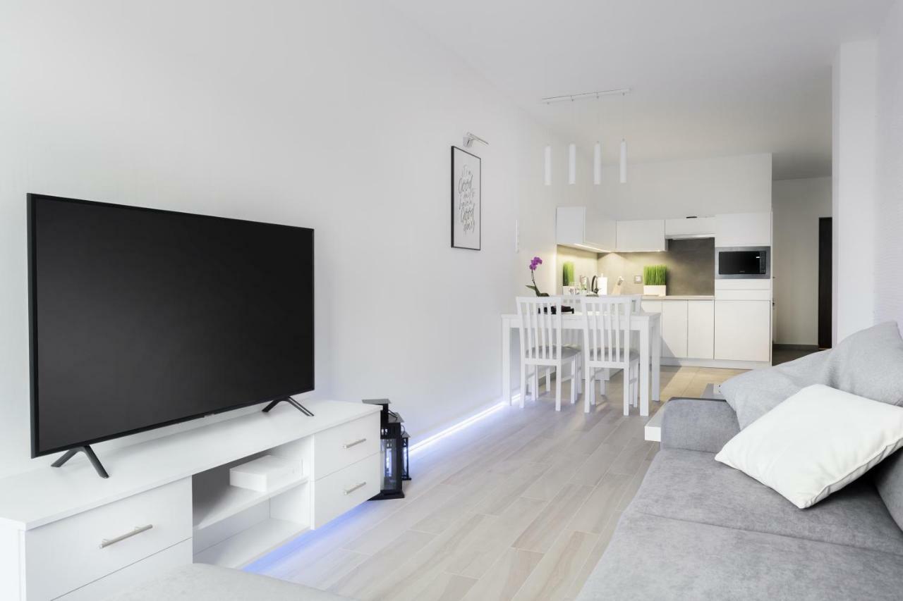Akuratny Apartament